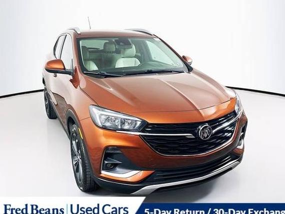 BUICK ENCORE GX 2020 KL4MMDSL3LB110256 image